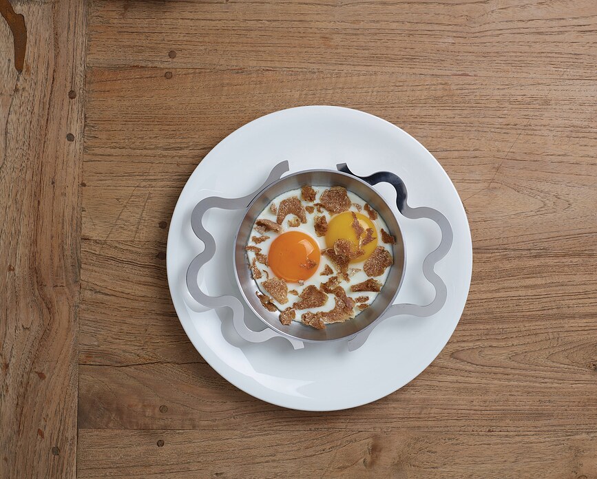 Sartén para huevos Tegamino