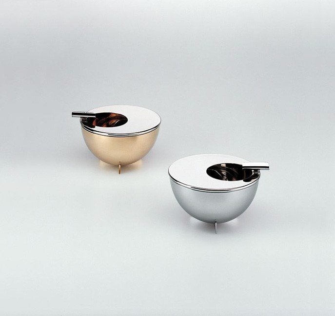 Alessi 90046 Ashtray - Officina Alessi, Marianne Brandt | FA