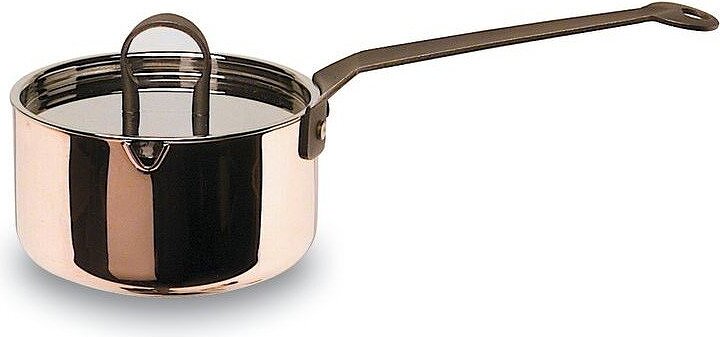 Cazo con tapa La Cintura di Orione, 10 cm