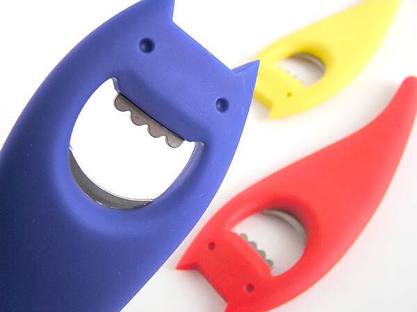 Diabolix Odpirač za steklenice, rdeč