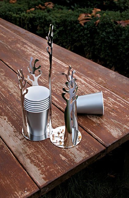 Mediterraneo Distributeur pour gobelets en papier