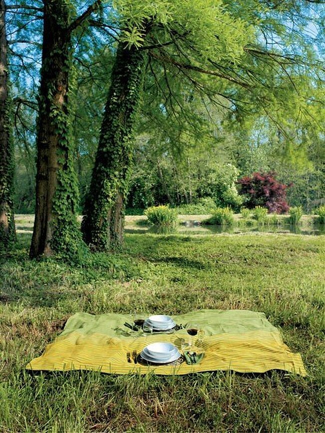 Plato hondo Mami, 24 cm