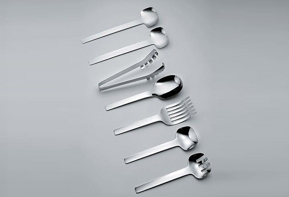 Tibidabo Cuillère de Service pour riz et légumes