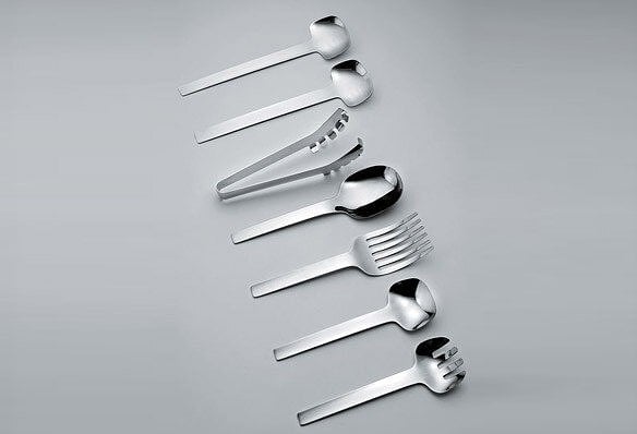 Tibidabo Žlica za posluživanje riže i povrća