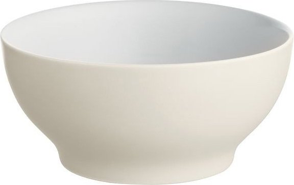 Tonale Schale 15 cm cremefarbig