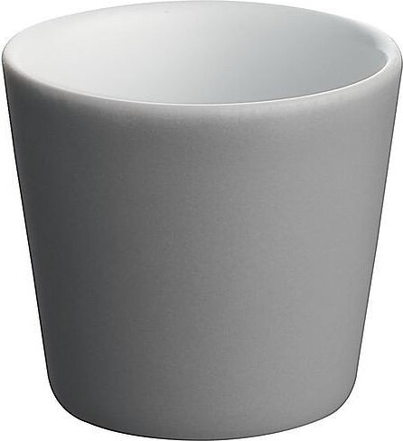 Tonale Tasse, gris foncé