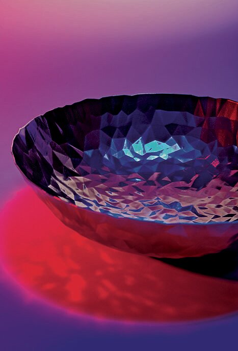 Joy Bol n°1, en acier