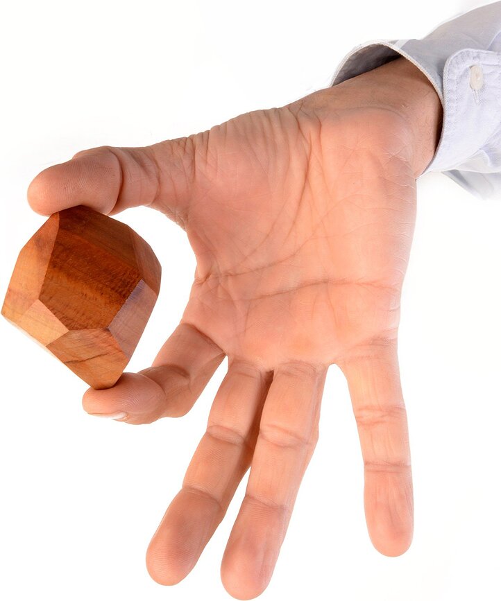 Alexanders Seven Stones Κύβοι