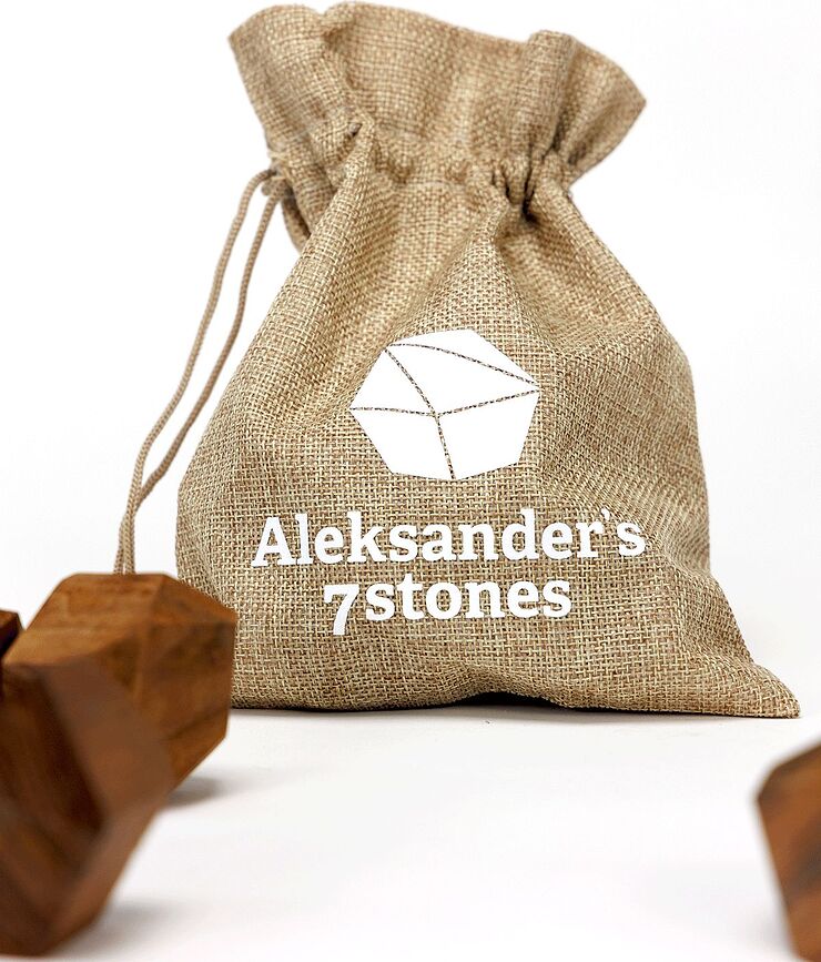 Bloques Alexanders Seven Stones