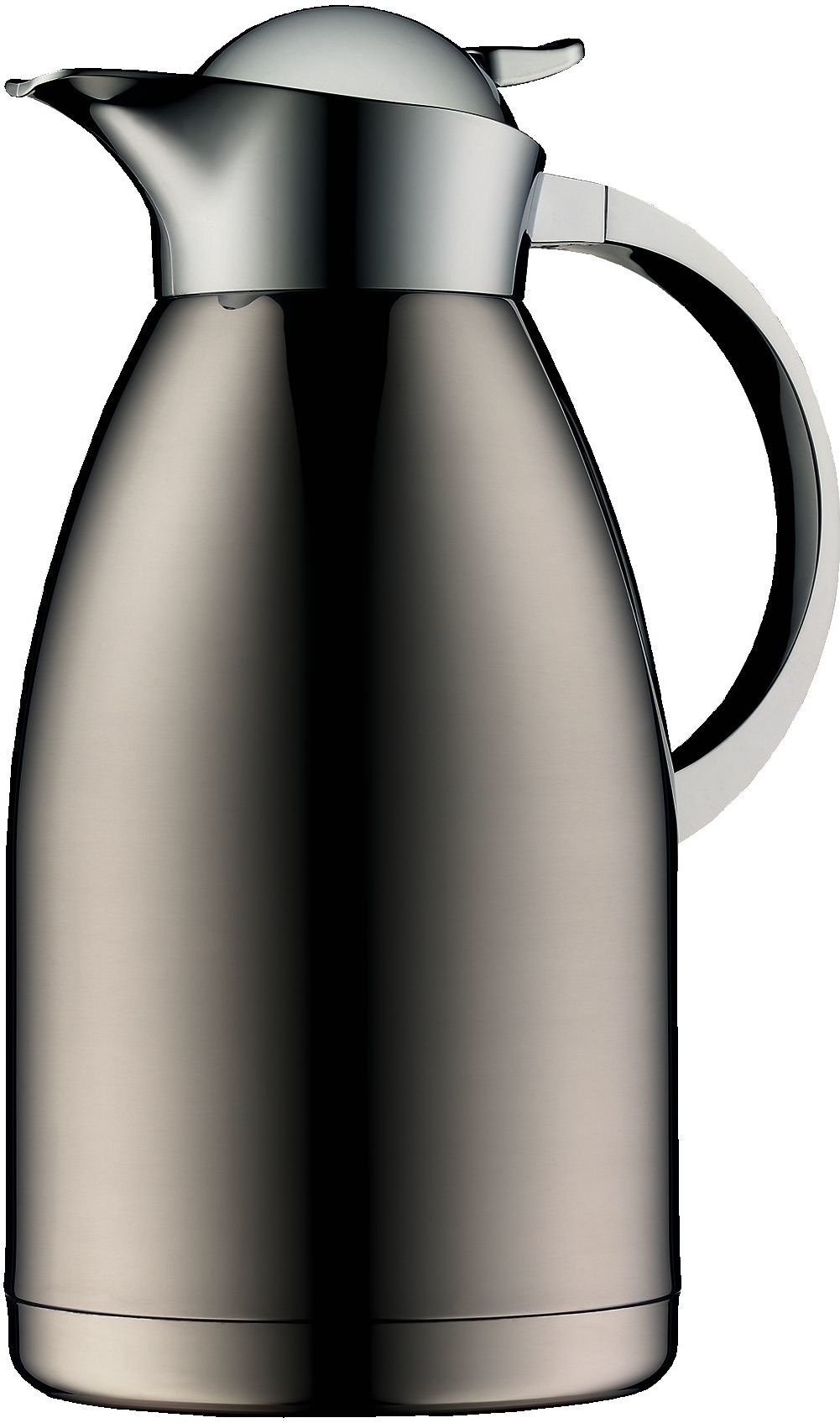 Albergo Thermosflasche 2 l Stahl