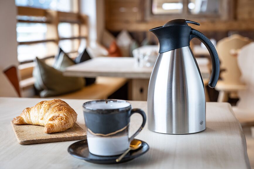 Bono Thermos 1 L, acier