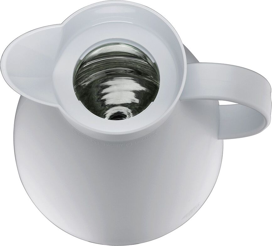 Dan Θερμός, 1 L, μαύρο ματ