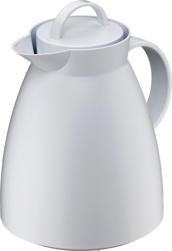 Dan Θερμός, 1 L, μαύρο ματ