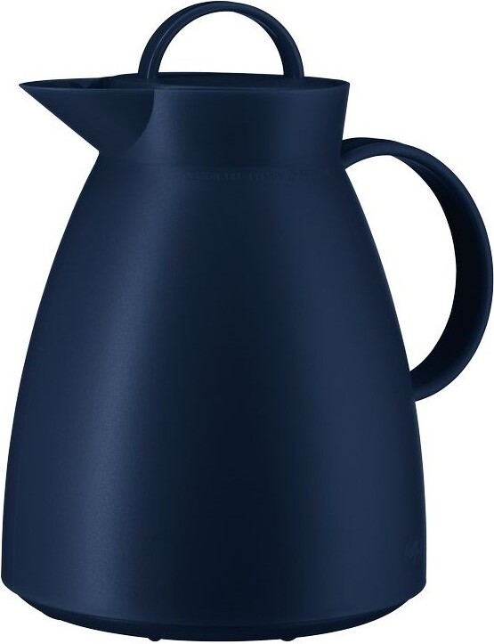 Dan Thermosflasche 1 l Indigo matt