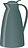 Eco Bouteille Isotherme 1 L, verte mate