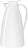 Eco Thermos 1 L, blanc mat