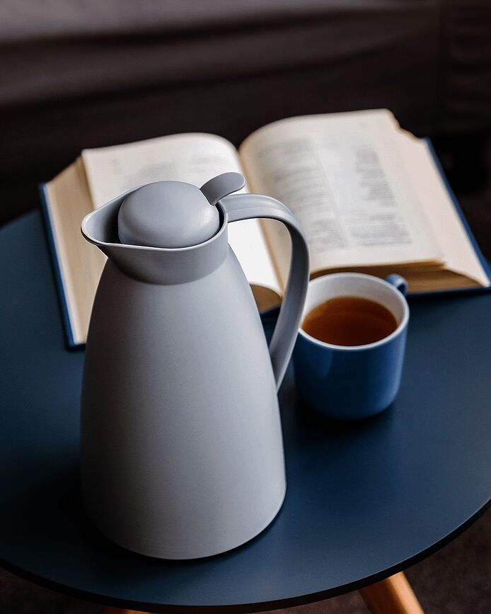 Eco Θερμός, 1 L, μαύρος ματ