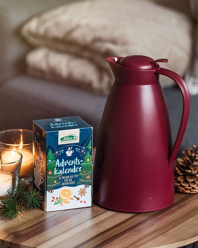 Eco Θερμός, 1 L, μαύρος ματ