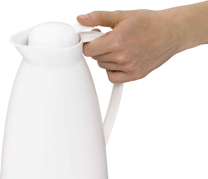 Eco Θερμός, 1 L, μαύρος ματ