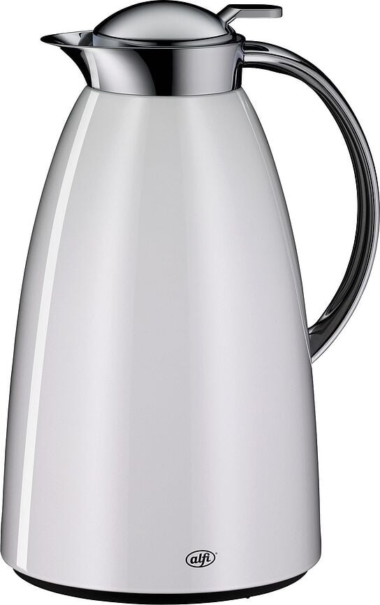 Gusto Thermosflasche 1,5 l weiß