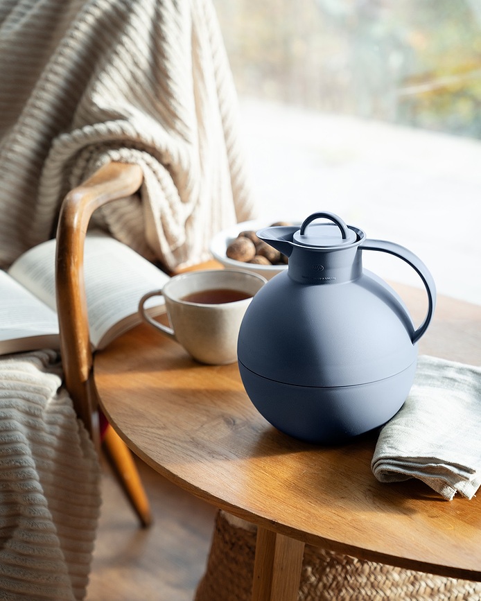 Kugel Θερμός, 940 ml, σκούρο γκρι, ματ