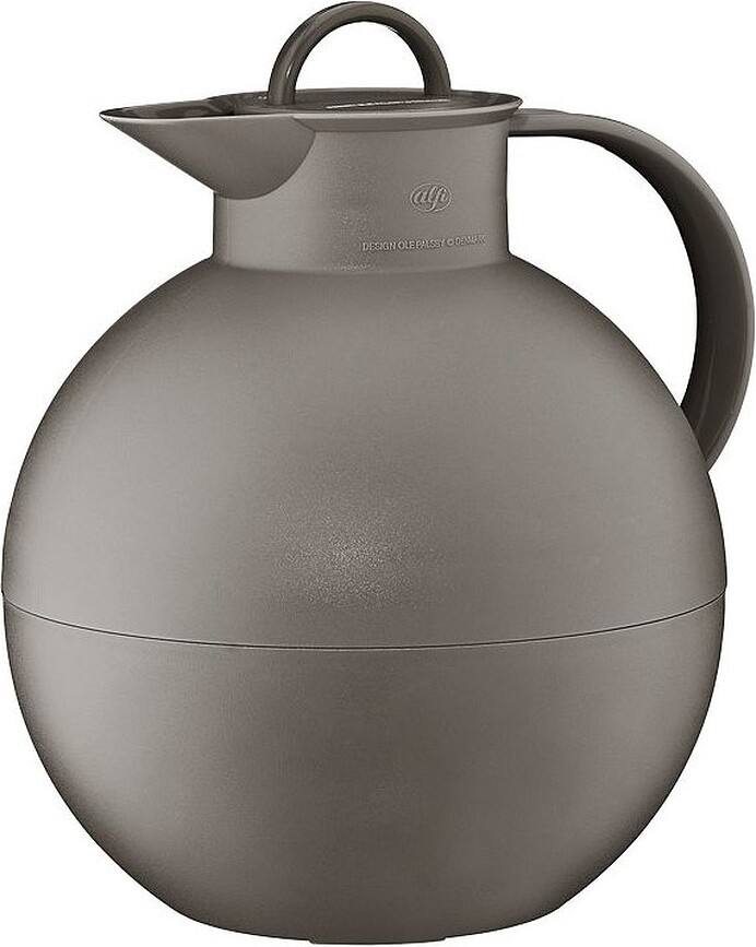 Kugel Θερμός, 940 ml, σκούρο γκρι, ματ