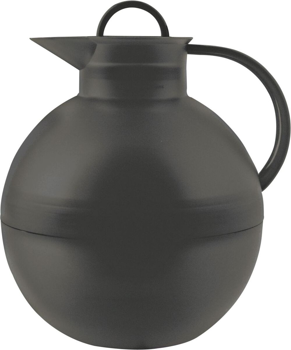 Krüge und Karaffen Kugel Thermosflasche 940 Ml Anthrazitfarbig Matt