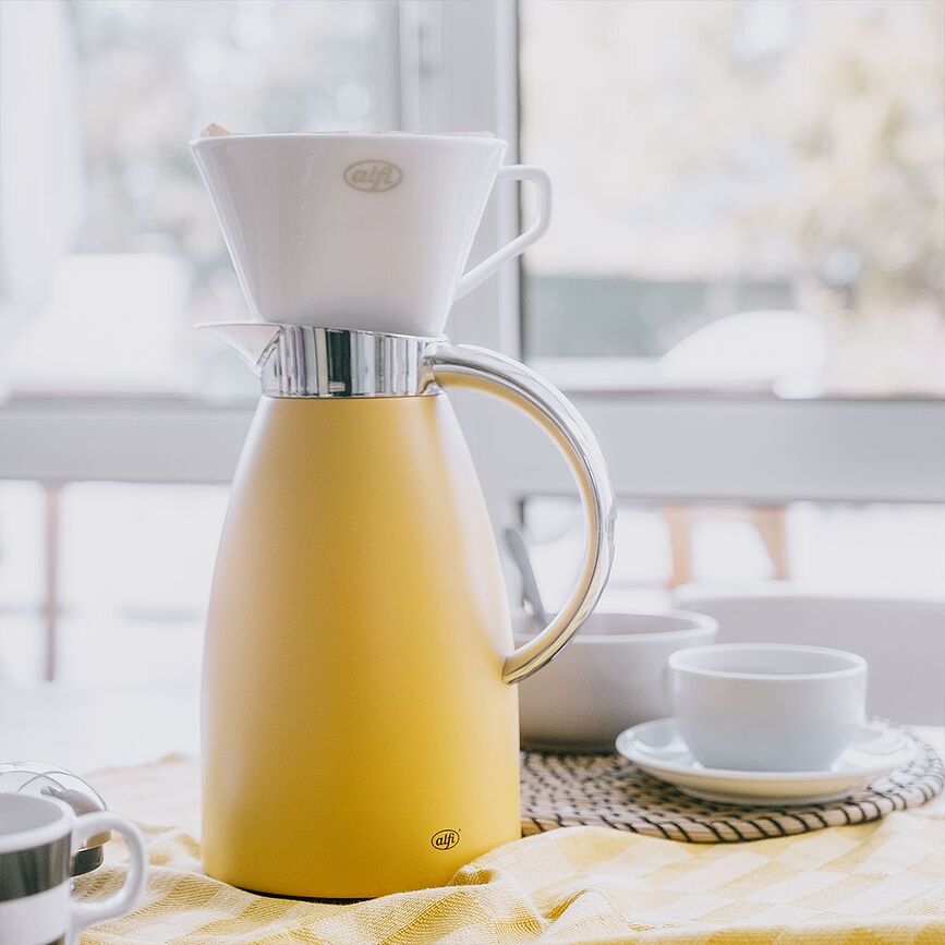 Signo Thermos 1 L, rubis mat