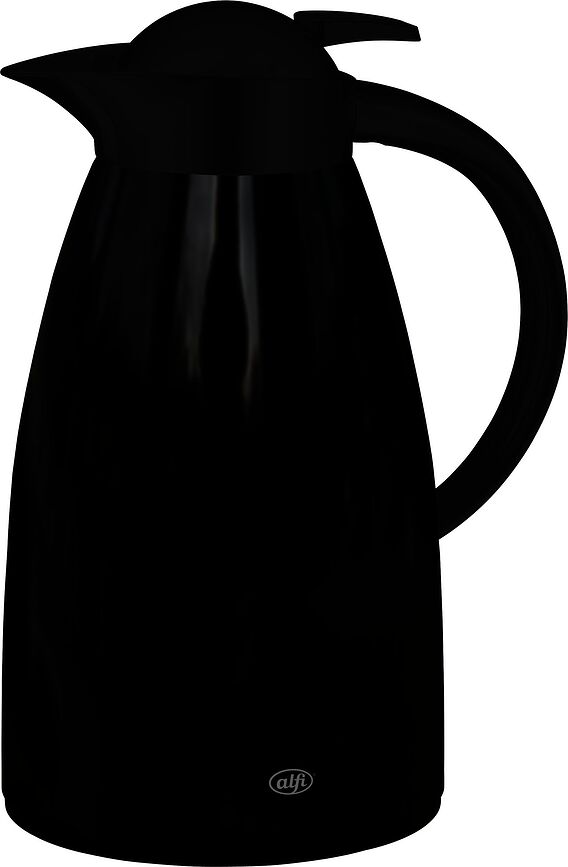 Signo One Bouteille Isotherme 1 L, noire