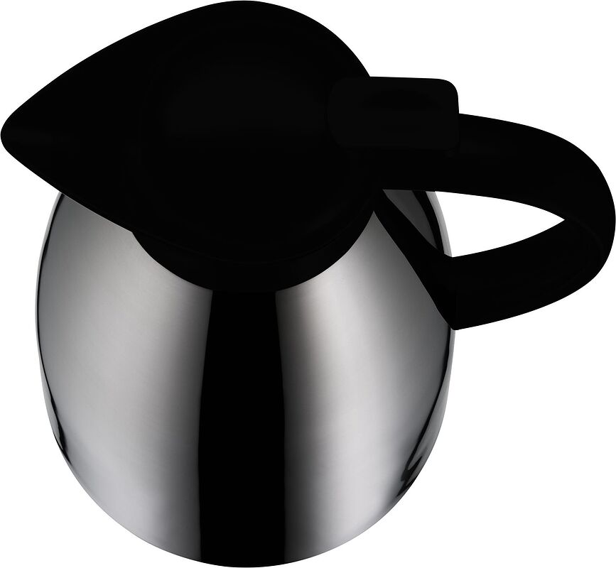 Signo One Bouteille Isotherme 1 L, noire