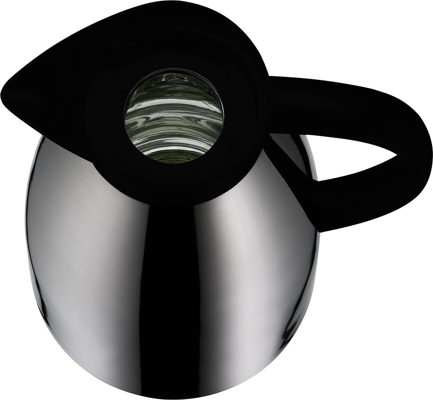 Signo One Bouteille Isotherme 1 L, noire