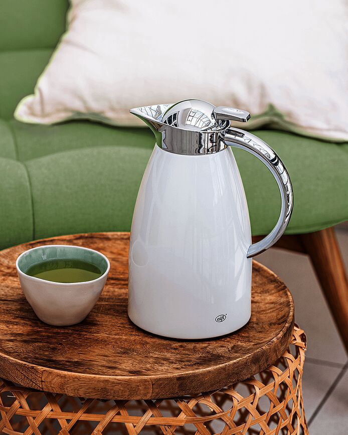 Signo Termoska, 1 l, bela