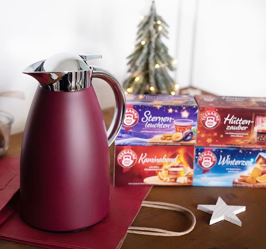 Signo Θερμός, 1 L, ρουμπινί, ματ