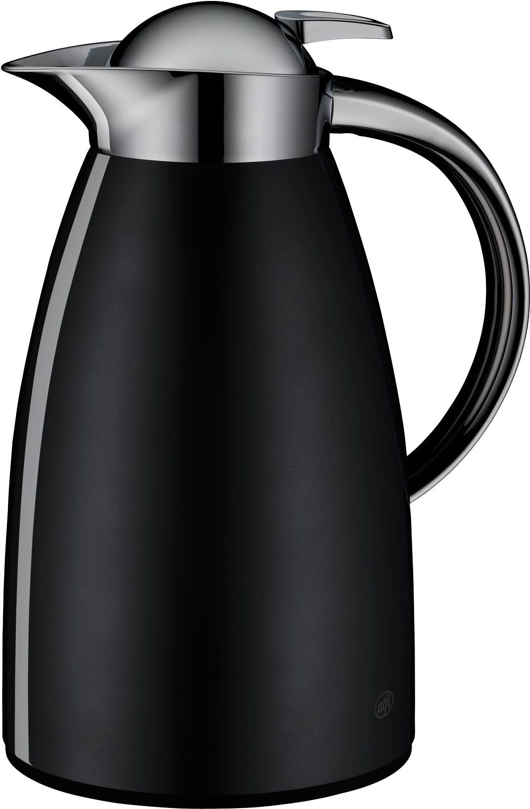 Signo Thermosflasche 1 l dunkelgrau