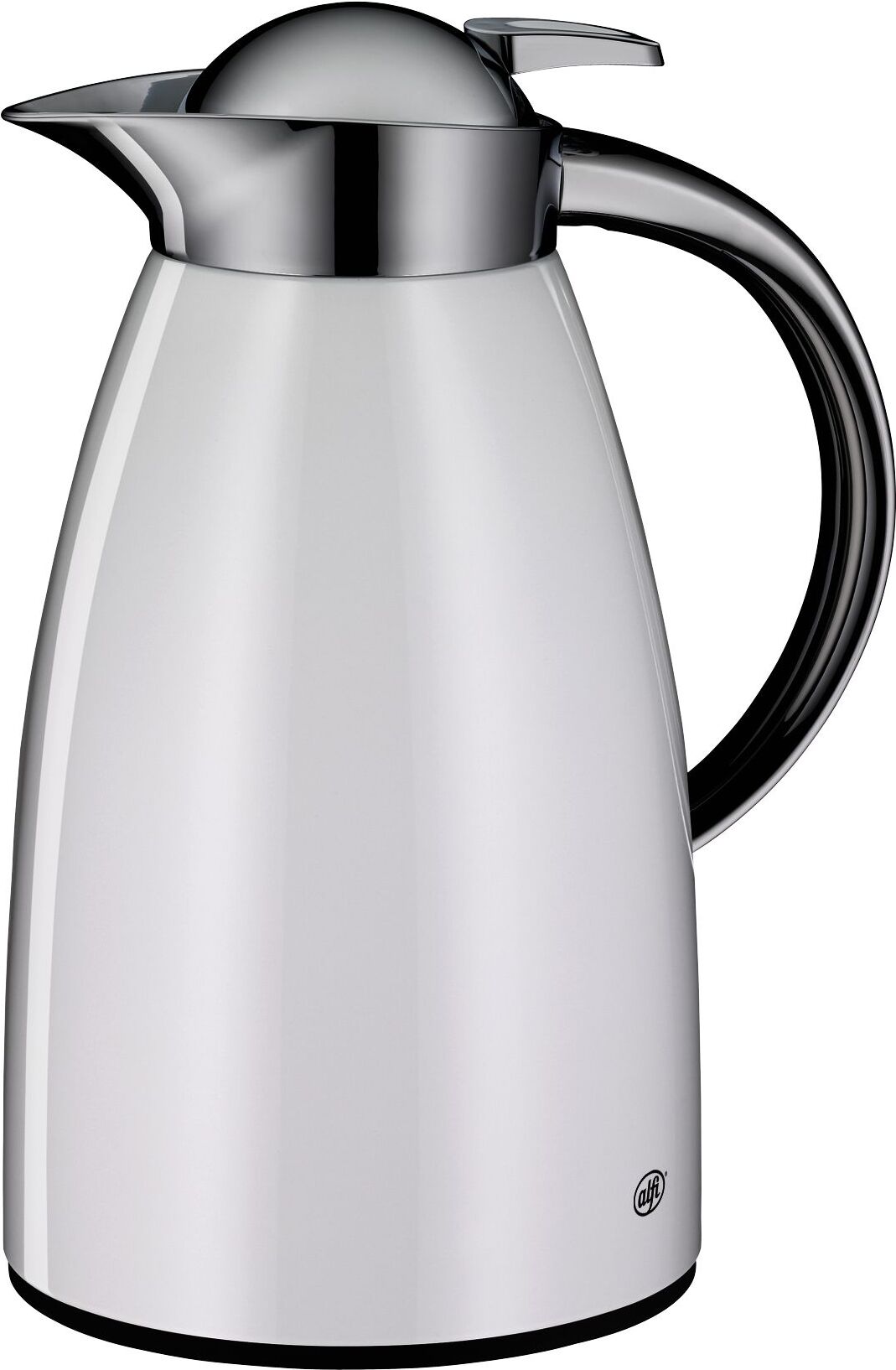 Signo Thermosflasche 1 l weiß
