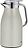 Skyline Bouteille Isotherme, 1 L, gris clair, mate