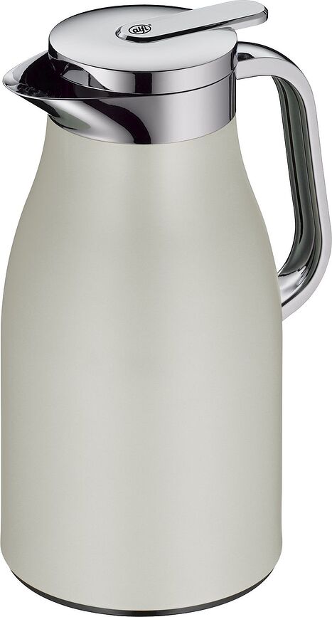 Skyline Thermos 1 L, gris mat