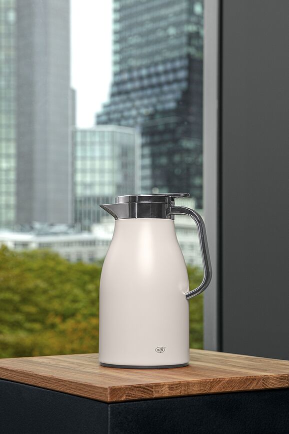 Skyline Thermos 1 L, gris mat