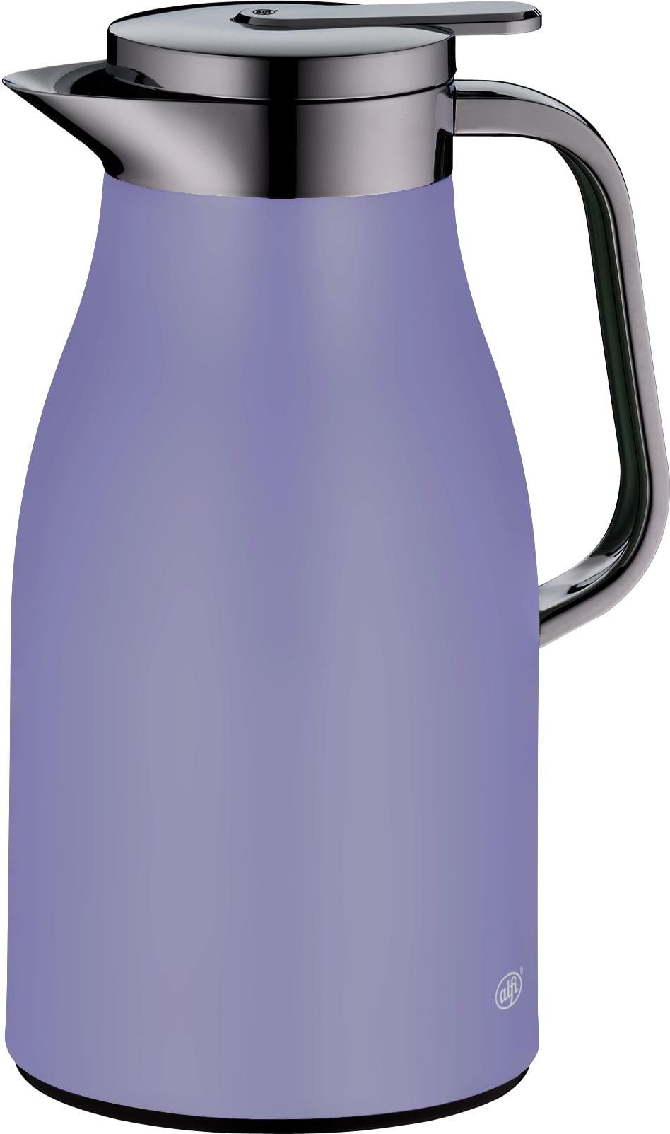 Skyline Thermosflasche 1 l lavendelfarbig matt