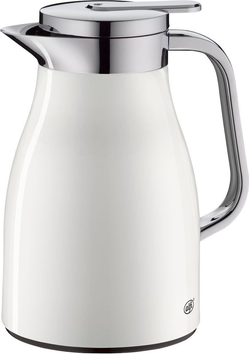 Skyline Thermosflasche 650 ml weiß matt