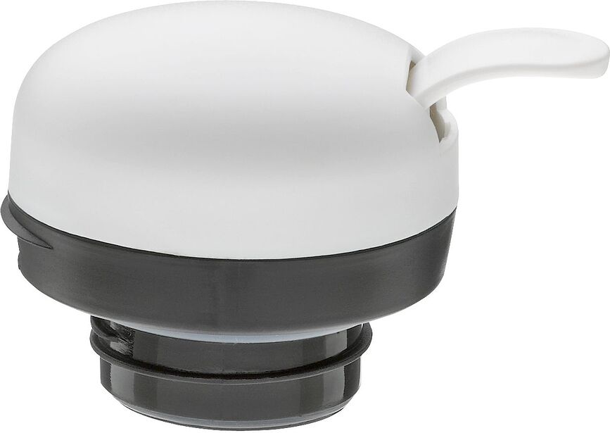 Termo Eco, 1 L, negro mate