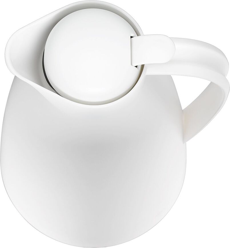 Termo Eco, 1 L, negro mate