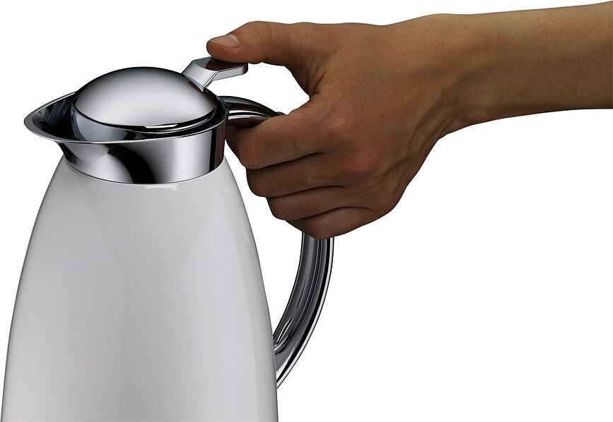 Termo Gusto 1 l, gris oscuro