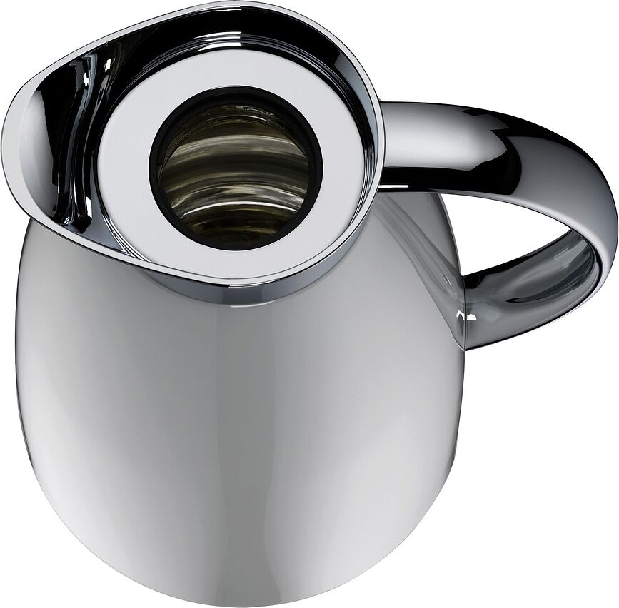 Termo Gusto 1 l, gris oscuro