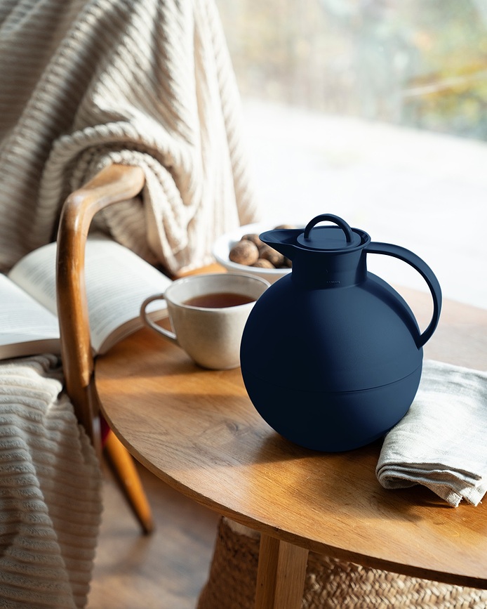 Termo Kugel, 940 ml, gris oscuro mate