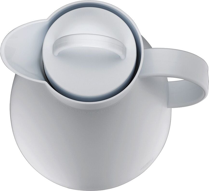 Termo Dan, 1 L, negro mate