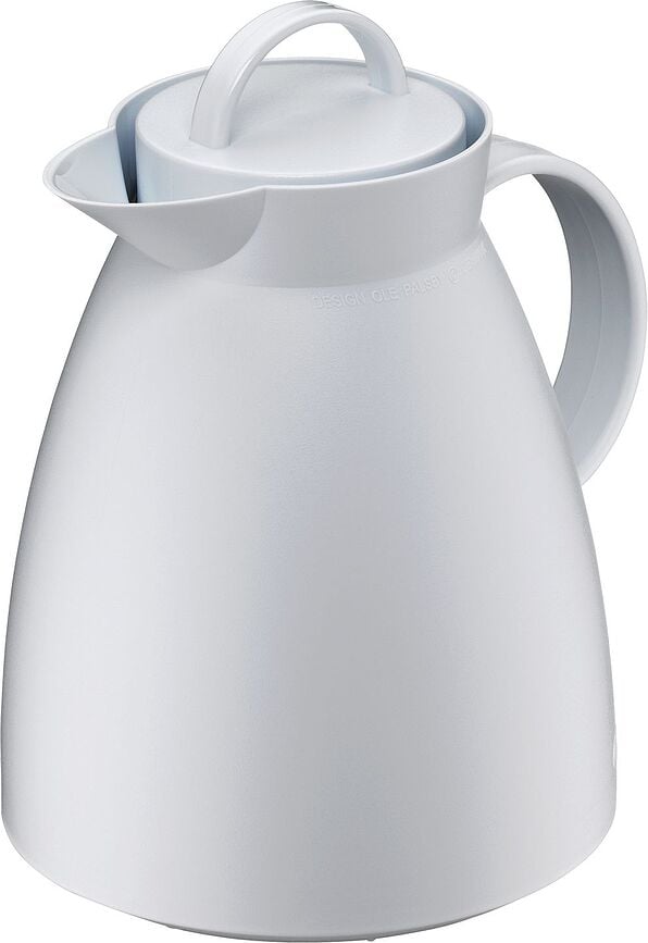 Termo Dan, 1 L, negro mate