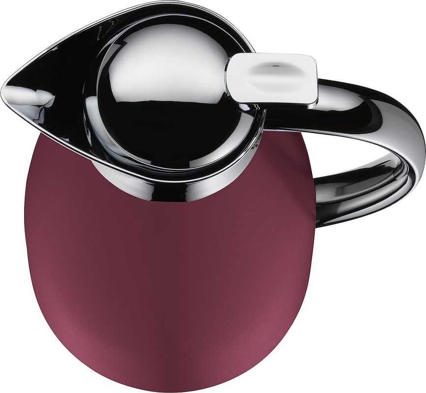 Termo Signo 1 L, rojo rubí mate