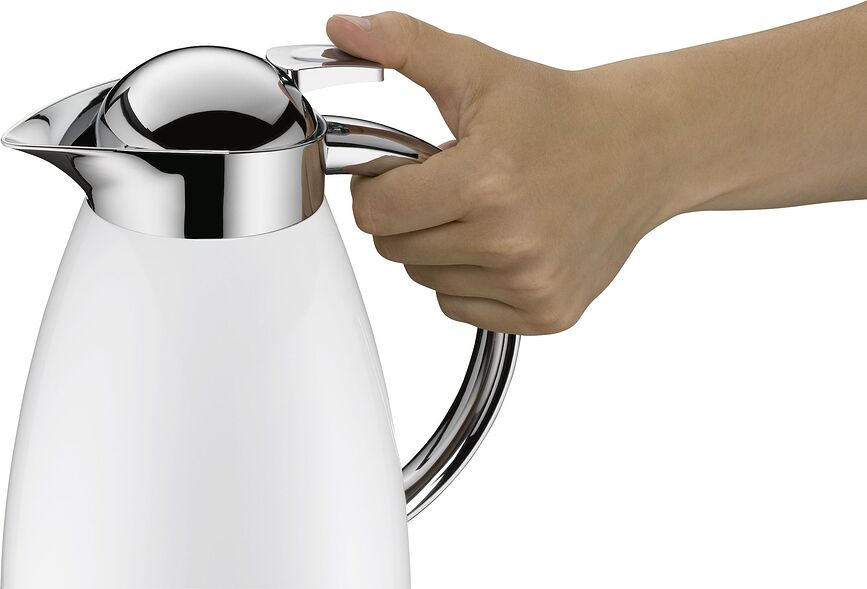 Termo Signo, 1 l, blanco