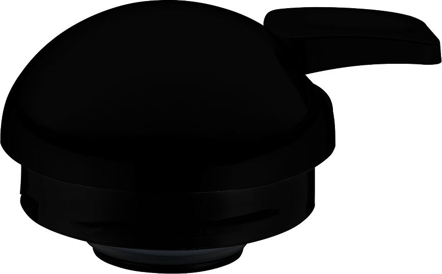 Termo Signo One, 1 L, negro